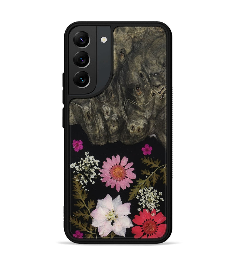 Galaxy S22 Plus Wood Phone Case - Evette (Bloom, 807664)