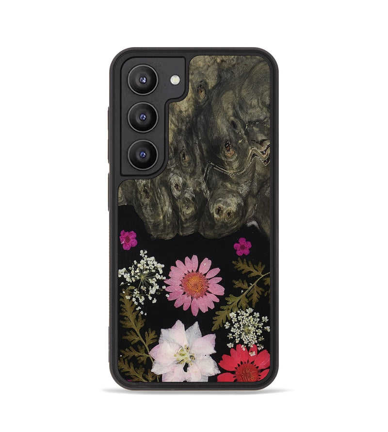 Galaxy S23 Wood Phone Case - Evette (Bloom, 807664)