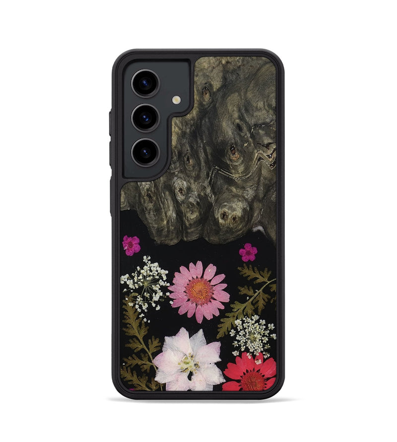 Galaxy S24 Wood Phone Case - Evette (Bloom, 807664)