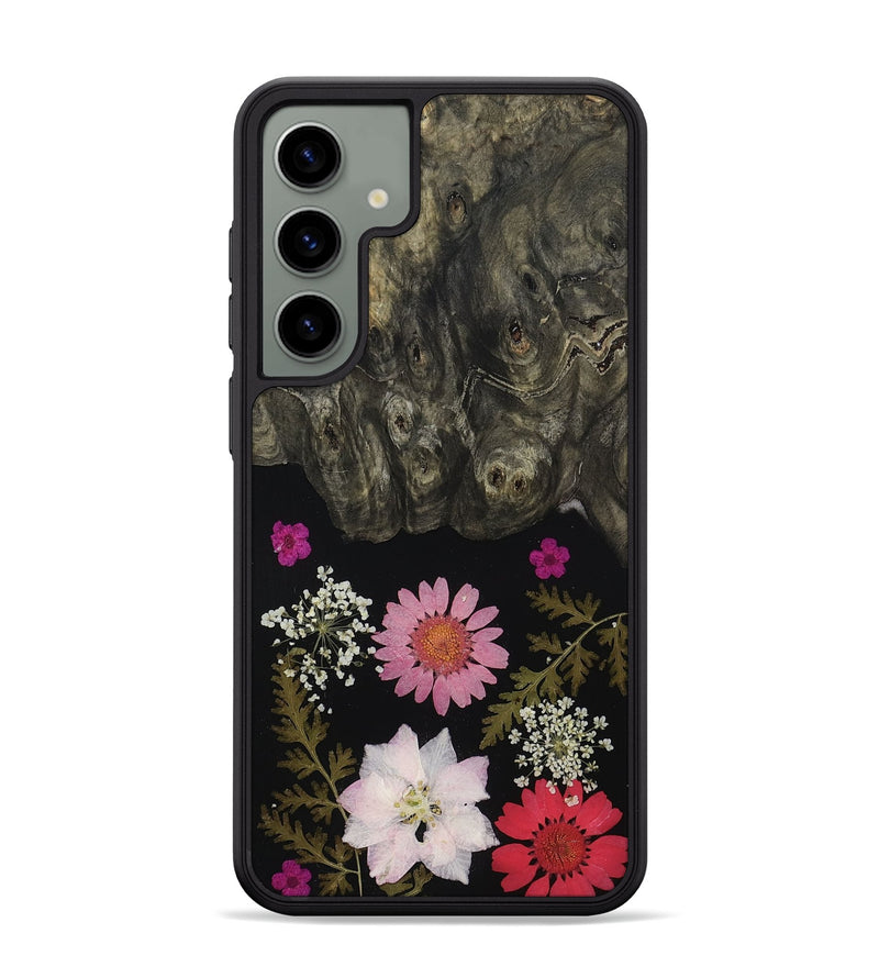 Galaxy S24 Plus Wood Phone Case - Evette (Bloom, 807664)