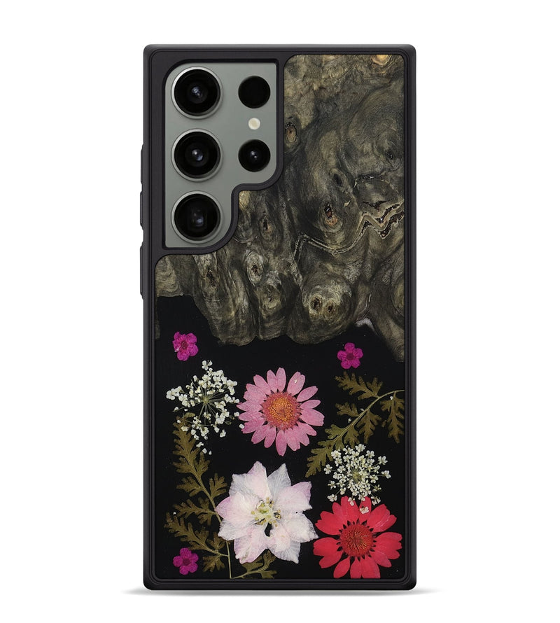 Galaxy S24 Ultra Wood Phone Case - Evette (Bloom, 807664)