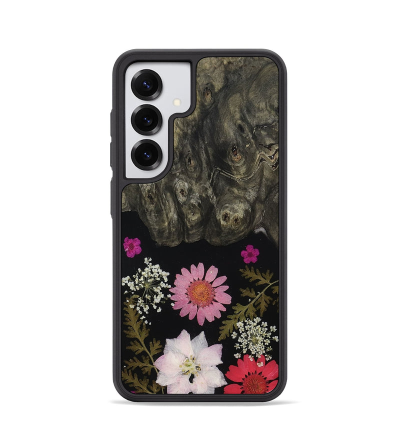Galaxy S25 Wood Phone Case - Evette (Bloom, 807664)
