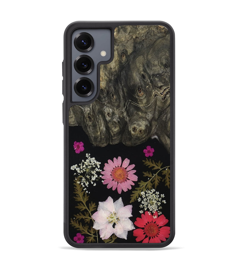 Galaxy S25 Plus Wood Phone Case - Evette (Bloom, 807664)