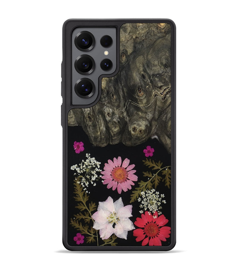 Galaxy S25 Ultra Wood Phone Case - Evette (Bloom, 807664)