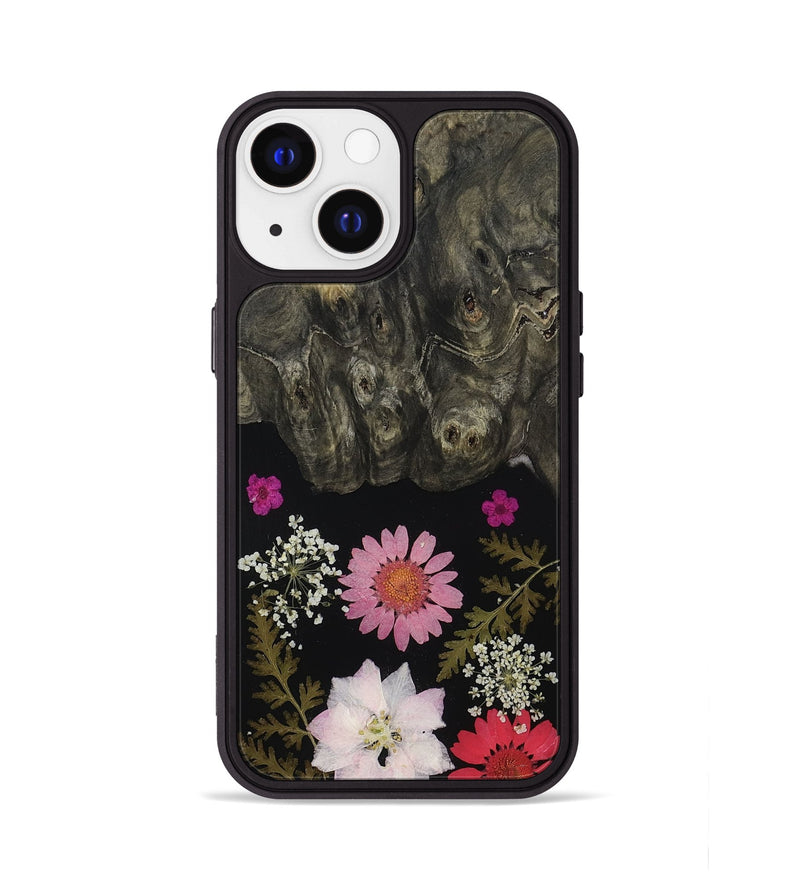 iPhone 13 Wood Phone Case - Evette (Bloom, 807664)