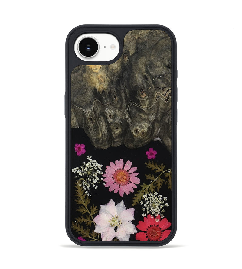 iPhone 16e Wood Phone Case - Evette (Bloom, 807664)