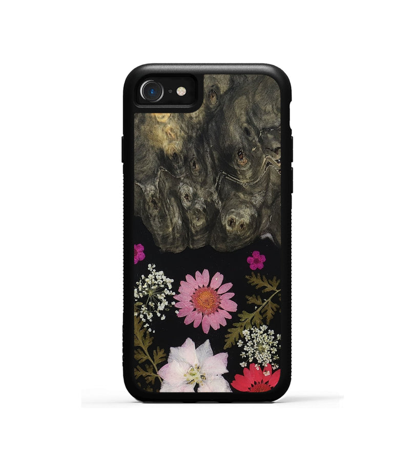 iPhone SE Wood Phone Case - Evette (Bloom, 807664)