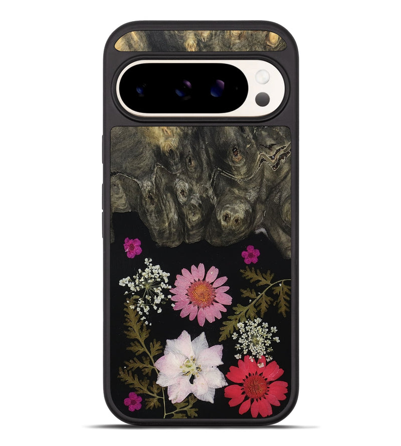 Pixel 10 Pro XL Wood Phone Case - Evette (Bloom, 807664)