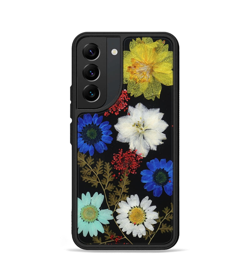 Galaxy S22 ResinArt Phone Case - Marlie (Bloom, 807665)