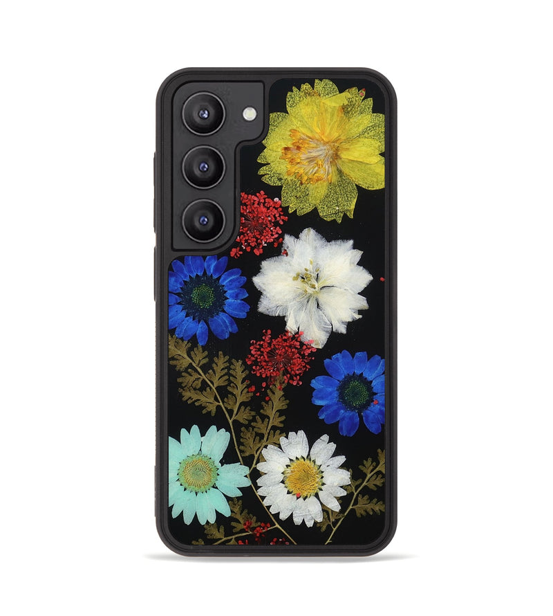 Galaxy S23 ResinArt Phone Case - Marlie (Bloom, 807665)