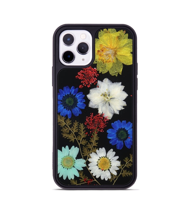 iPhone 11 Pro ResinArt Phone Case - Marlie (Bloom, 807665)