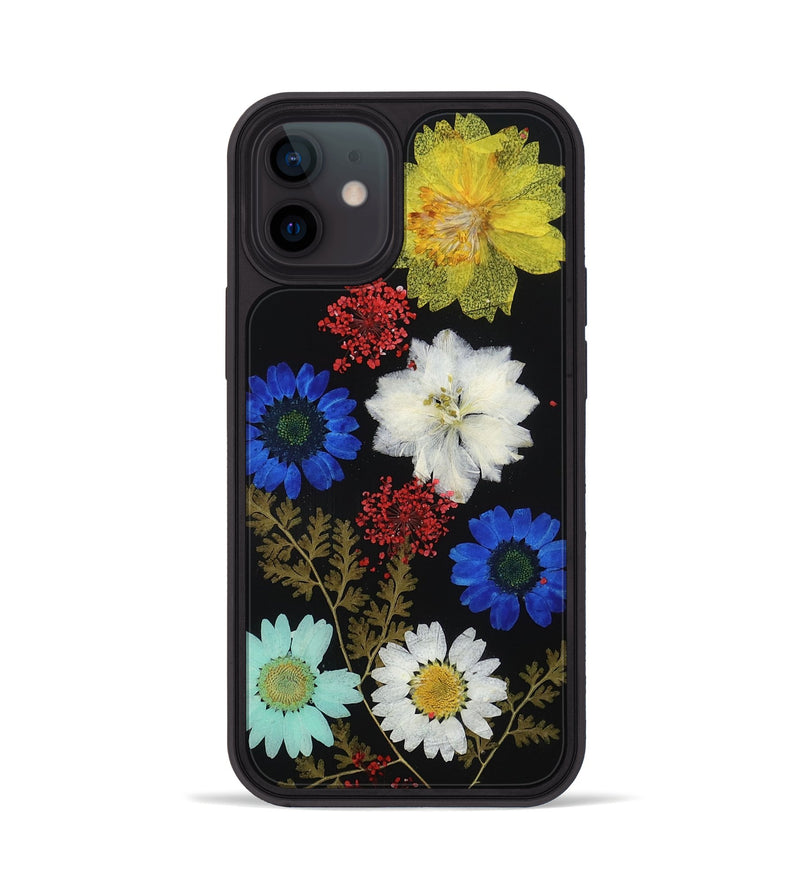 iPhone 12 ResinArt Phone Case - Marlie (Bloom, 807665)