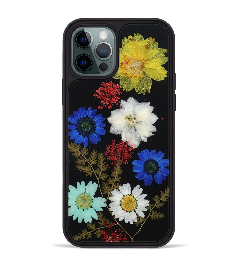iPhone 12 Pro Max ResinArt Phone Case - Marlie (Bloom, 807665)