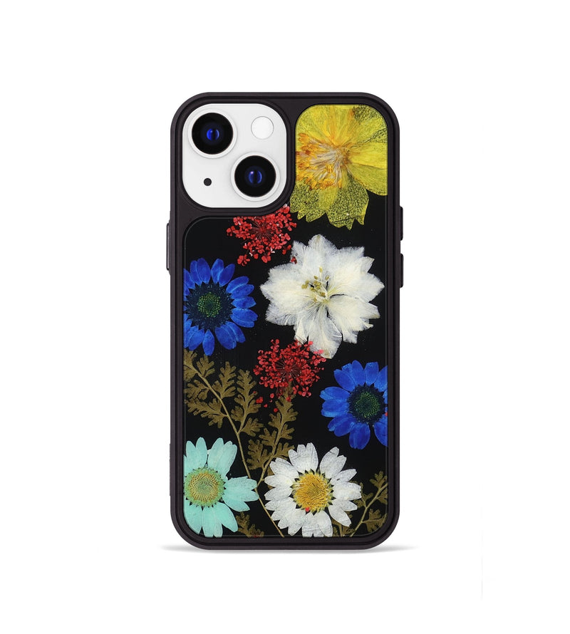 iPhone 13 mini ResinArt Phone Case - Marlie (Bloom, 807665)
