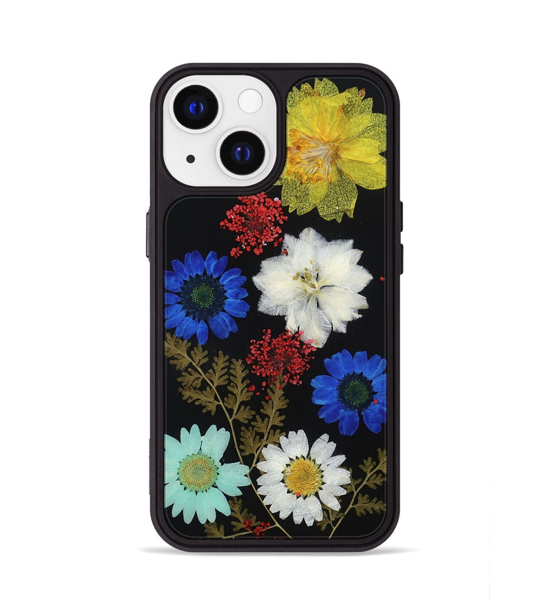 iPhone 13 ResinArt Phone Case - Marlie (Bloom, 807665)