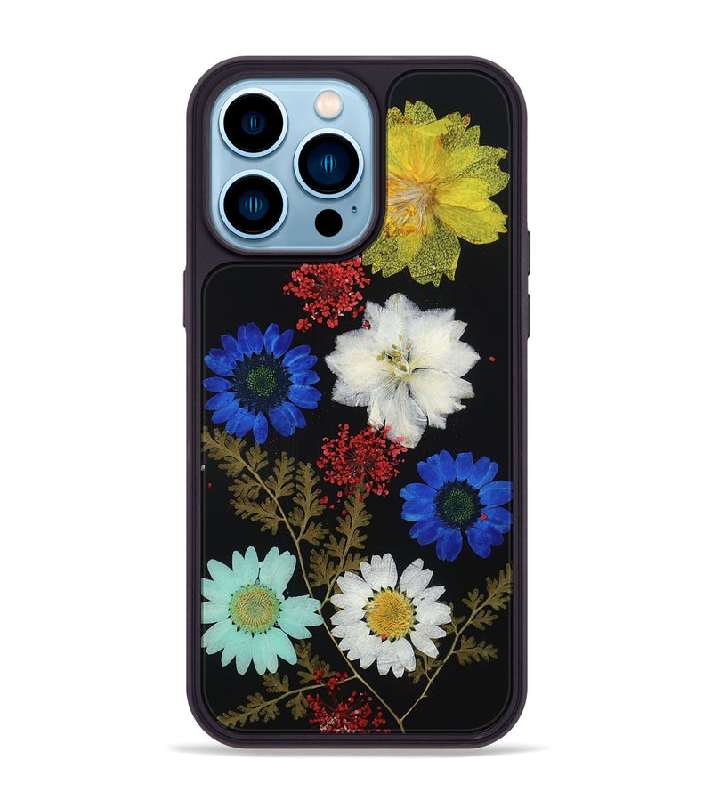 iPhone 14 Pro Max ResinArt Phone Case - Marlie (Bloom, 807665)