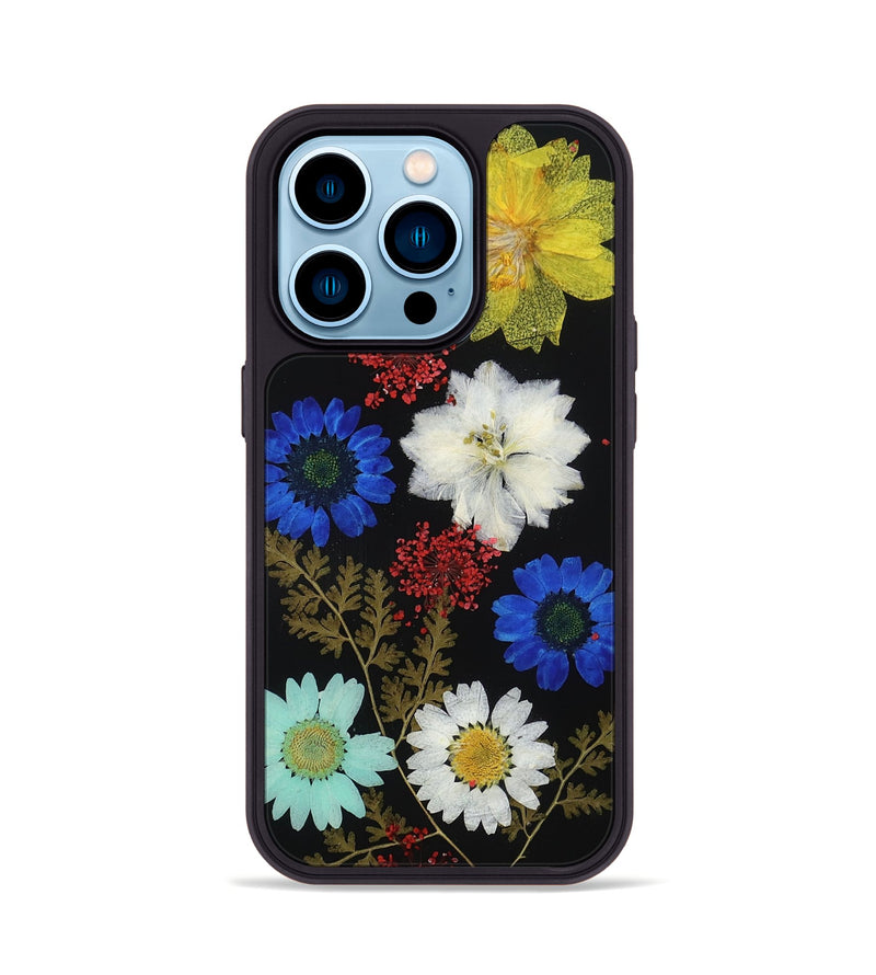 iPhone 14 Pro ResinArt Phone Case - Marlie (Bloom, 807665)