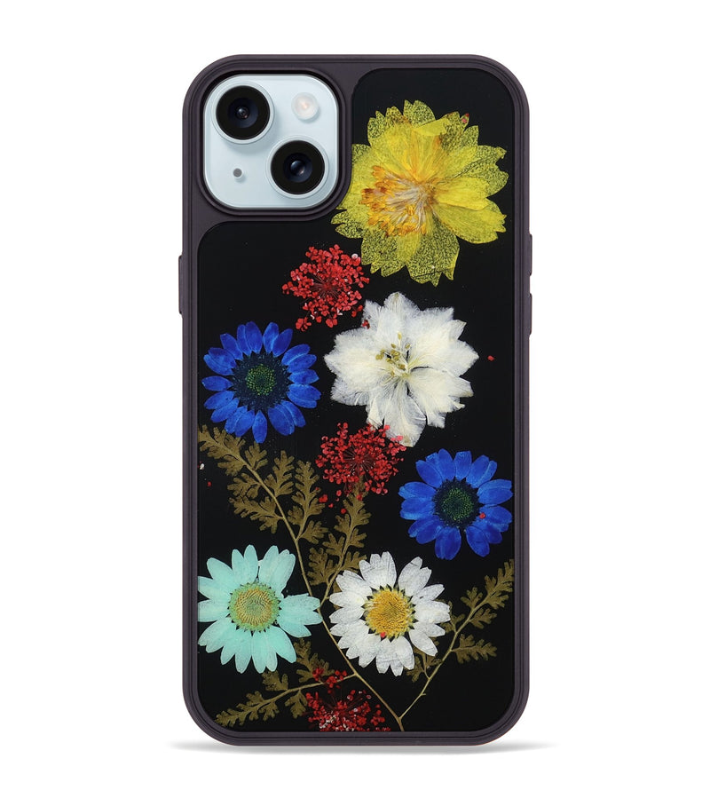 iPhone 15 Plus ResinArt Phone Case - Marlie (Bloom, 807665)