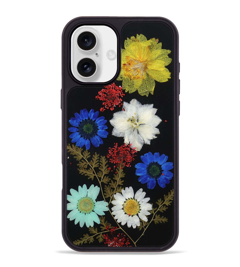iPhone 16 Plus ResinArt Phone Case - Marlie (Bloom, 807665)