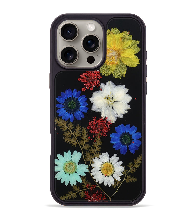 iPhone 16 Pro Max ResinArt Phone Case - Marlie (Bloom, 807665)