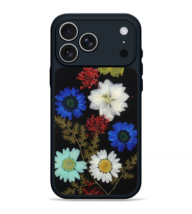 iPhone 17 Pro Max ResinArt Phone Case - Marlie (Bloom, 807665)