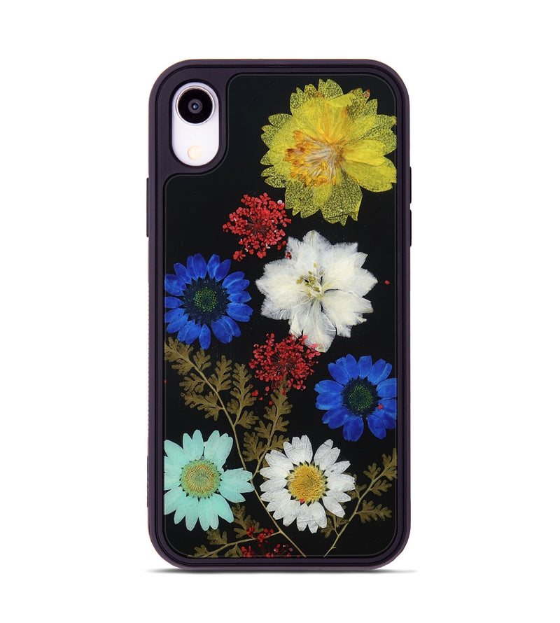 iPhone Xr ResinArt Phone Case - Marlie (Bloom, 807665)