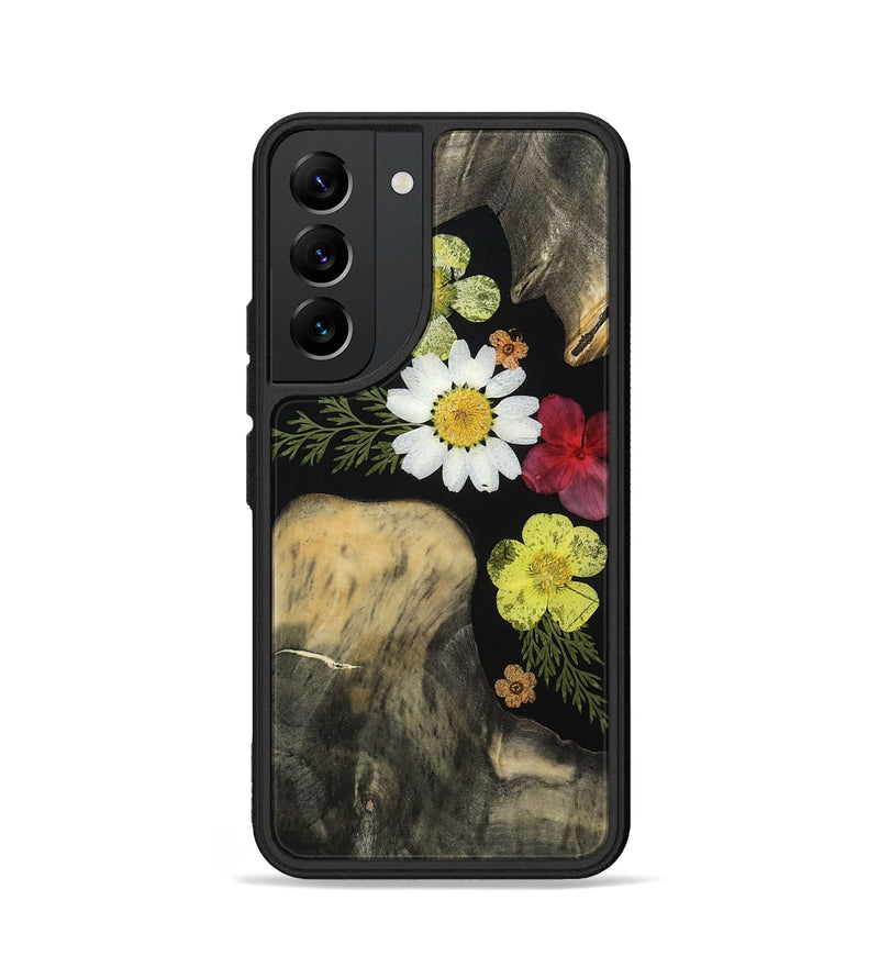 Galaxy S22 Wood Phone Case - Timothy (Bloom, 807666)