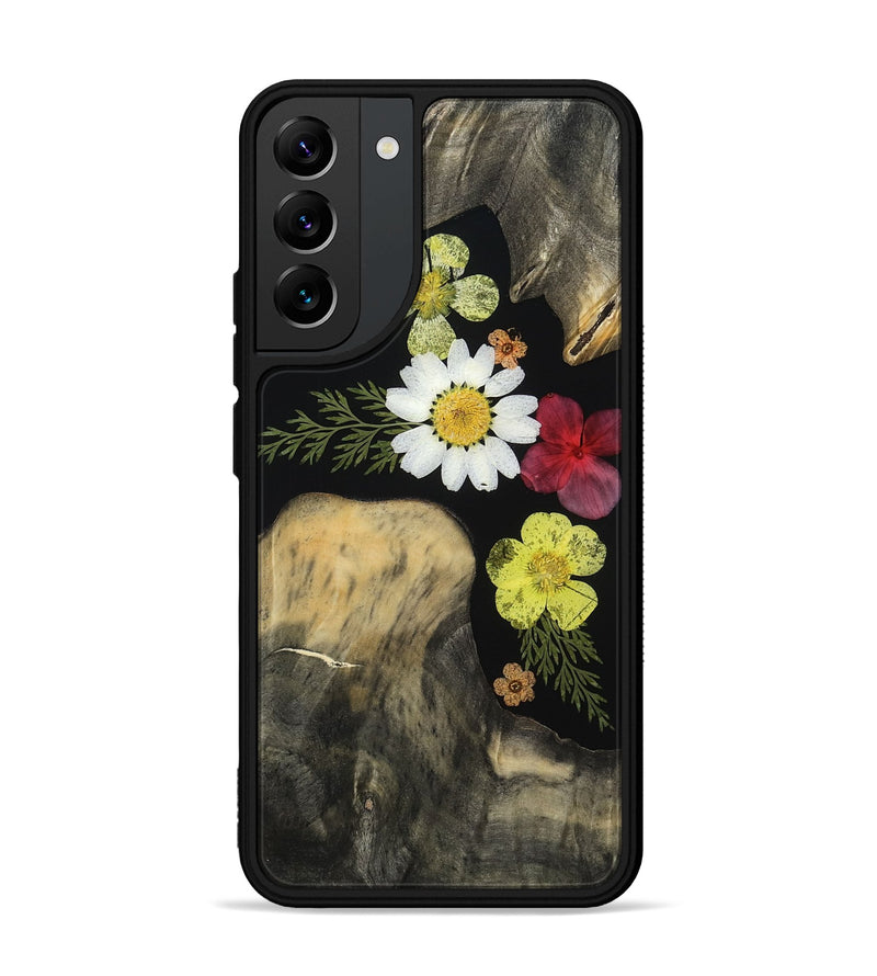 Galaxy S22 Plus Wood Phone Case - Timothy (Bloom, 807666)