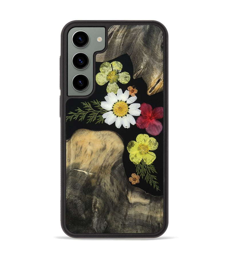 Galaxy S23 Plus Wood Phone Case - Timothy (Bloom, 807666)