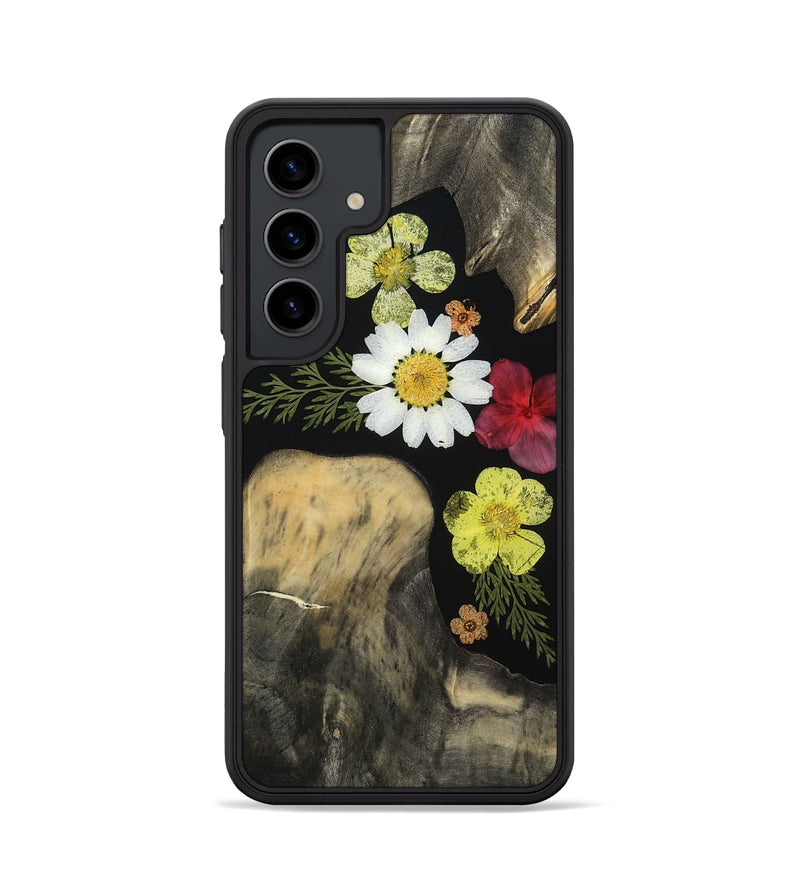 Galaxy S24 Wood Phone Case - Timothy (Bloom, 807666)