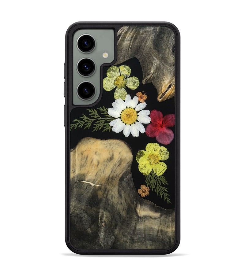 Galaxy S24 Plus Wood Phone Case - Timothy (Bloom, 807666)
