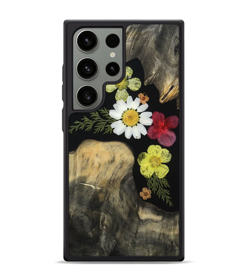 Galaxy S24 Ultra Wood Phone Case - Timothy (Bloom, 807666)