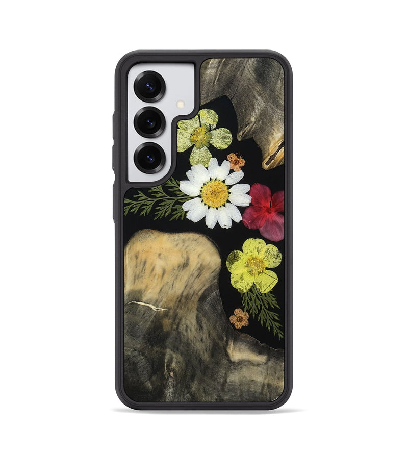 Galaxy S25 Wood Phone Case - Timothy (Bloom, 807666)