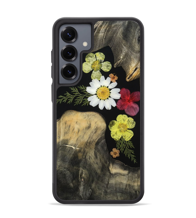 Galaxy S25 Plus Wood Phone Case - Timothy (Bloom, 807666)