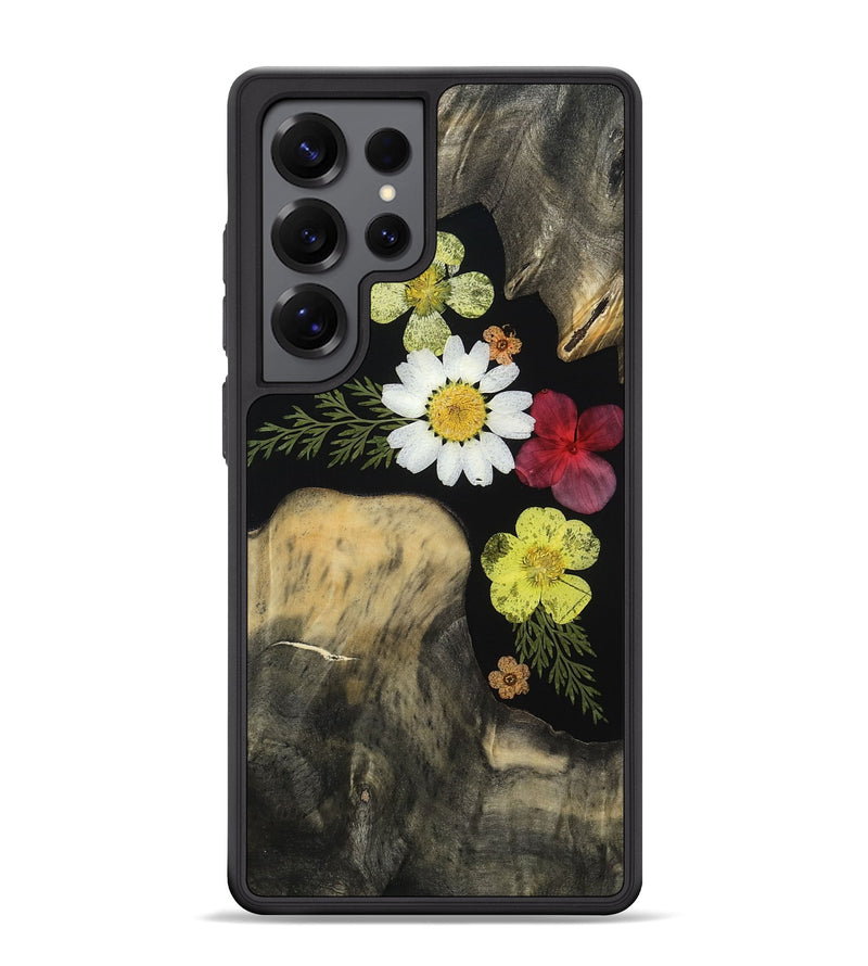 Galaxy S25 Ultra Wood Phone Case - Timothy (Bloom, 807666)