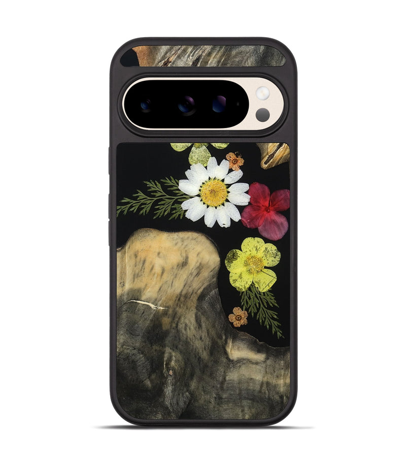 Pixel 10 Wood Phone Case - Timothy (Bloom, 807666)