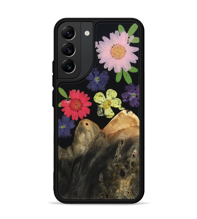 Galaxy S22 Plus Wood Phone Case - Kyree (Bloom, 807667)