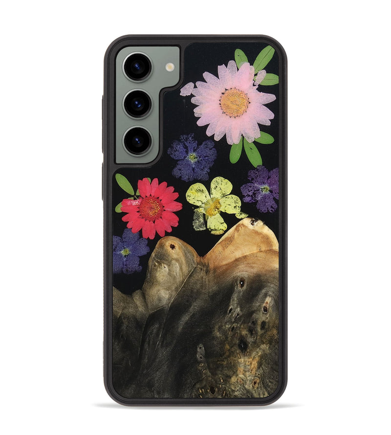 Galaxy S23 Plus Wood Phone Case - Kyree (Bloom, 807667)