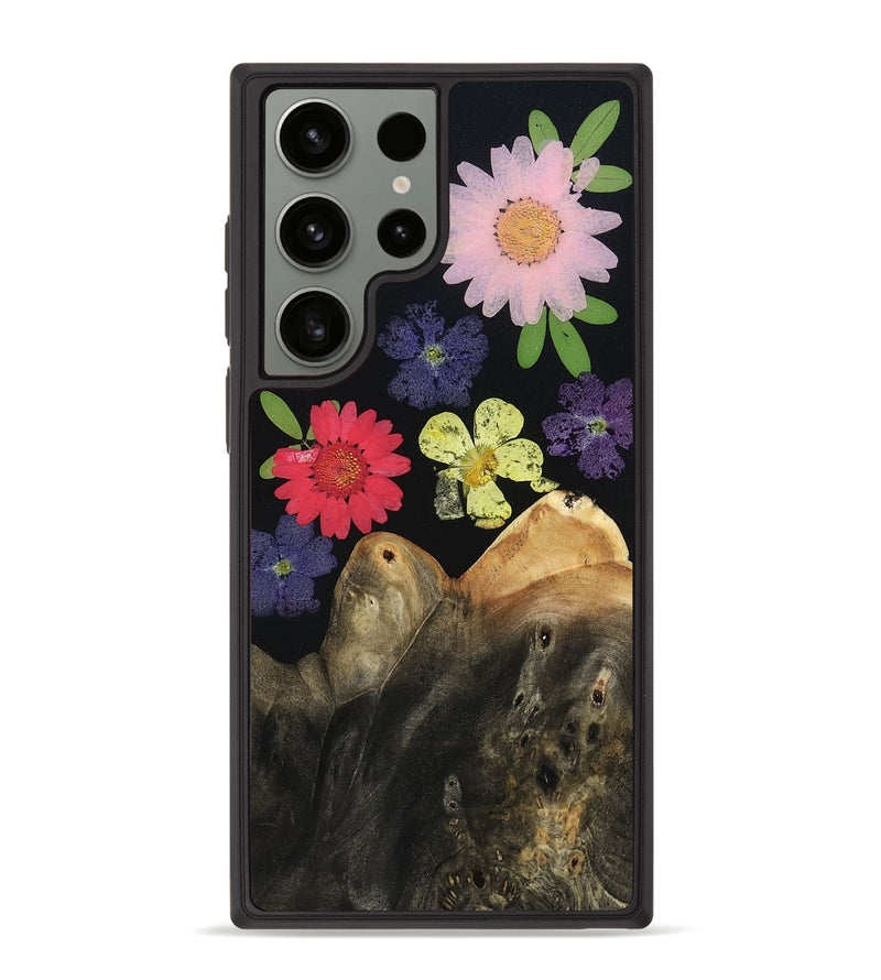 Galaxy S23 Ultra Wood Phone Case - Kyree (Bloom, 807667)