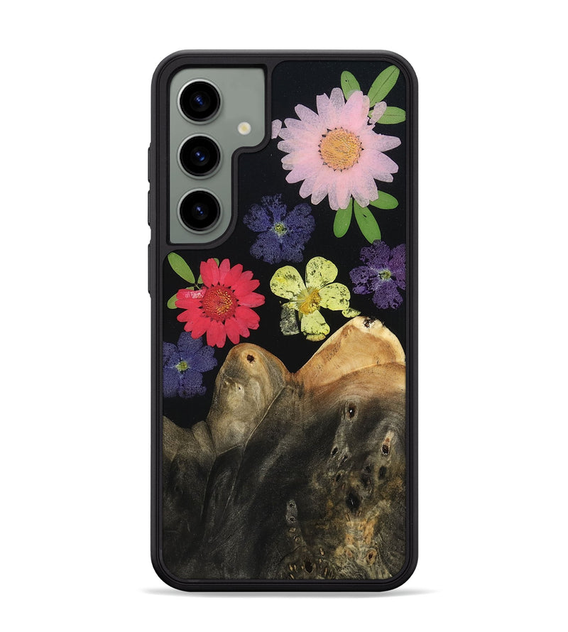Galaxy S24 Plus Wood Phone Case - Kyree (Bloom, 807667)