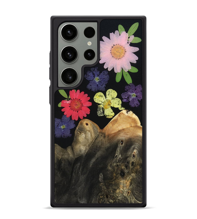 Galaxy S24 Ultra Wood Phone Case - Kyree (Bloom, 807667)