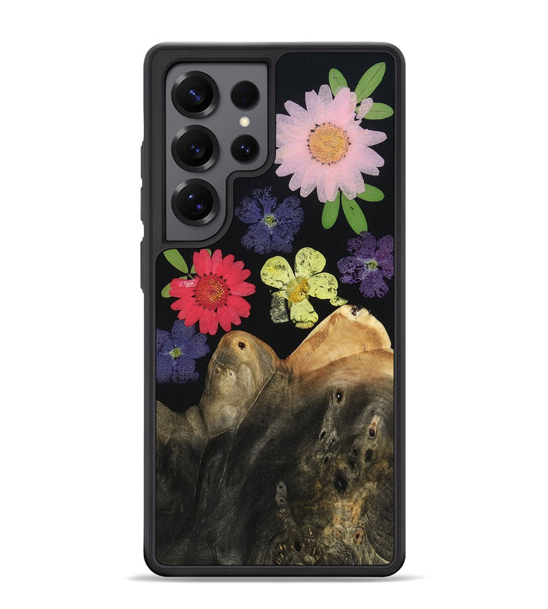 Galaxy S25 Ultra Wood Phone Case - Kyree (Bloom, 807667)