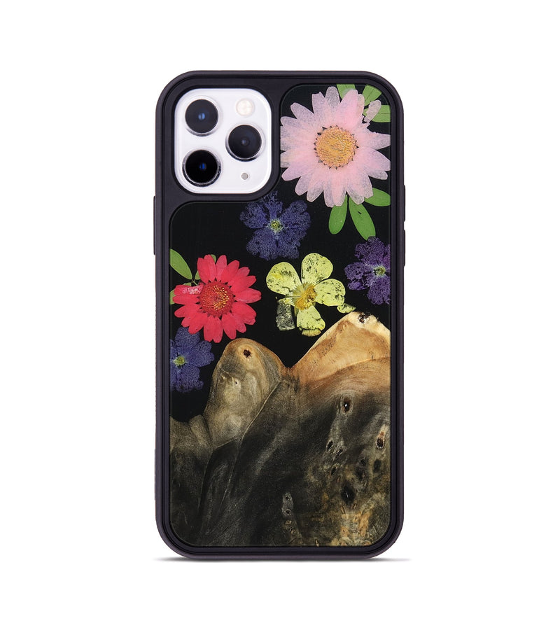 iPhone 11 Pro Wood Phone Case - Kyree (Bloom, 807667)