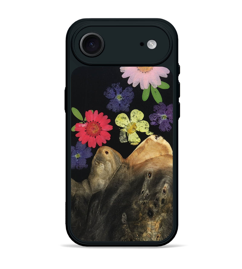 iPhone 17 Air Wood Phone Case - Kyree (Bloom, 807667)