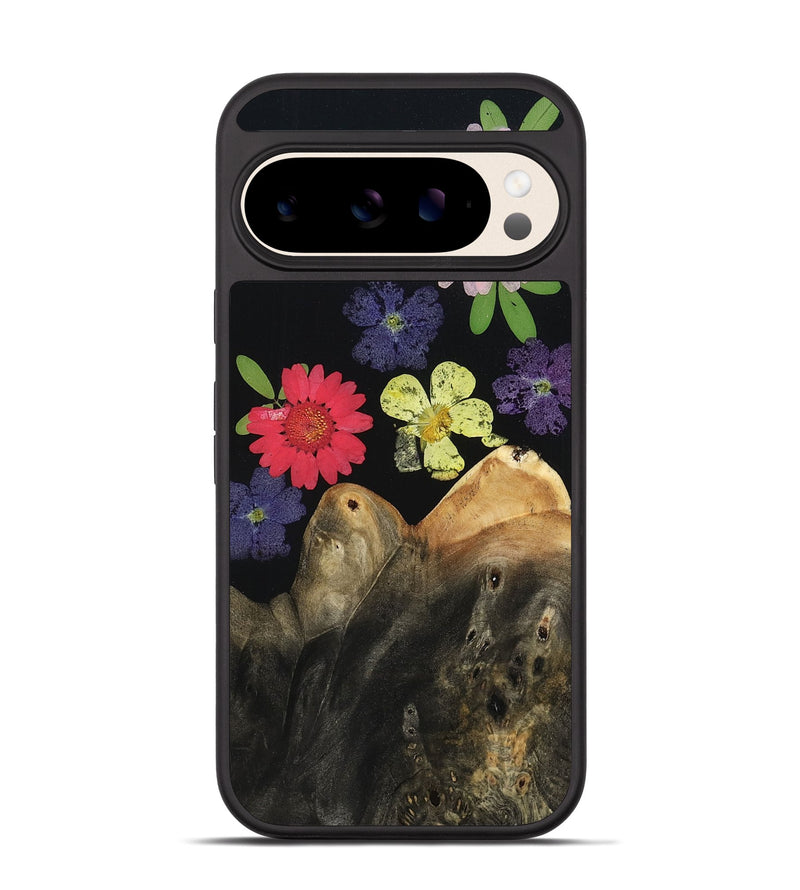 Pixel 10 Wood Phone Case - Kyree (Bloom, 807667)