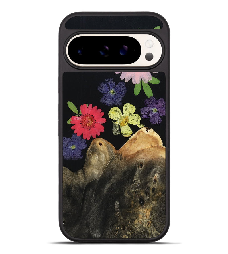 Pixel 9 Pro XL Wood Phone Case - Kyree (Bloom, 807667)