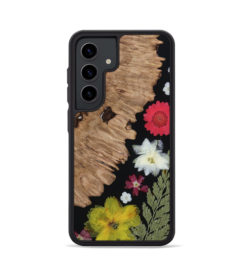 Galaxy S24 Wood Phone Case - Alonza (Bloom, 807668)