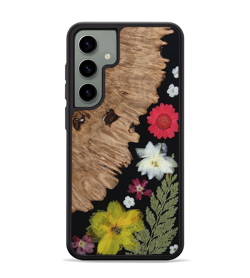 Galaxy S24 Plus Wood Phone Case - Alonza (Bloom, 807668)