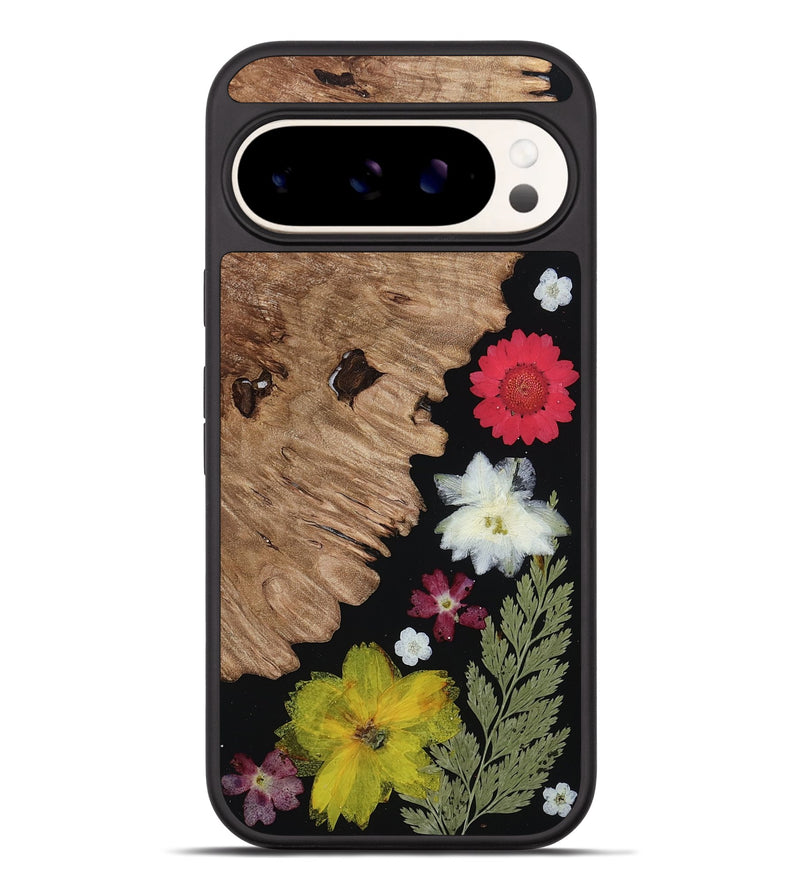 Pixel 9 Pro XL Wood Phone Case - Alonza (Bloom, 807668)