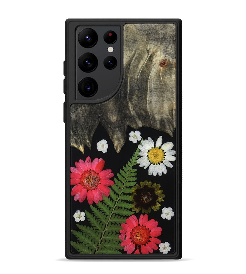 Galaxy S22 Ultra Wood Phone Case - Westley (Bloom, 807669)